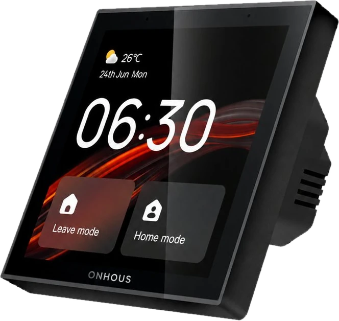 ONHOUS 4" Smart Control Panel with Gateway