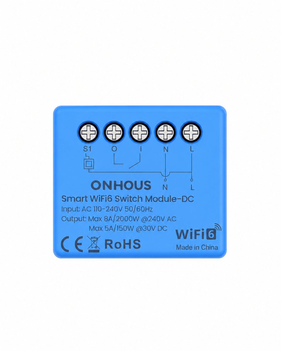 ONHOUS Zigbee Kuru Kontak Modül