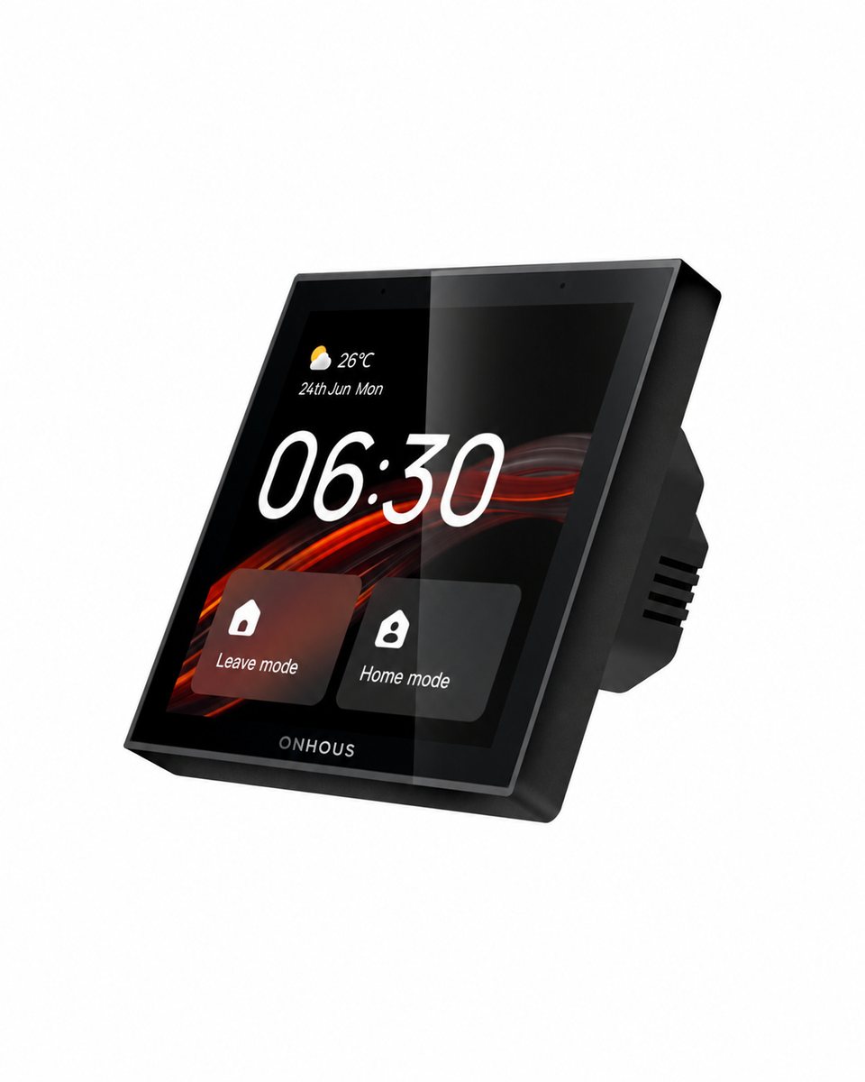 ONHOUS 4" Smart Control Panel with Gateway