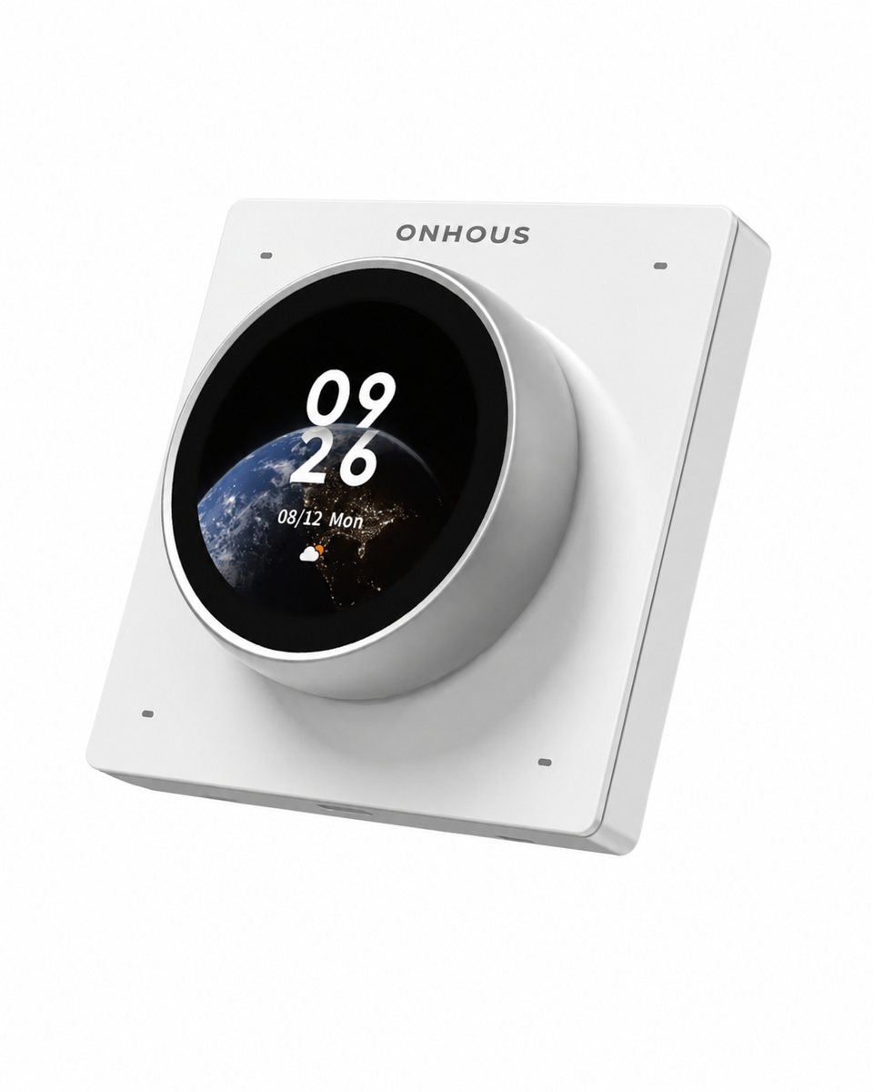 ONHOUS Akıllı Rotary Kontrol Paneli