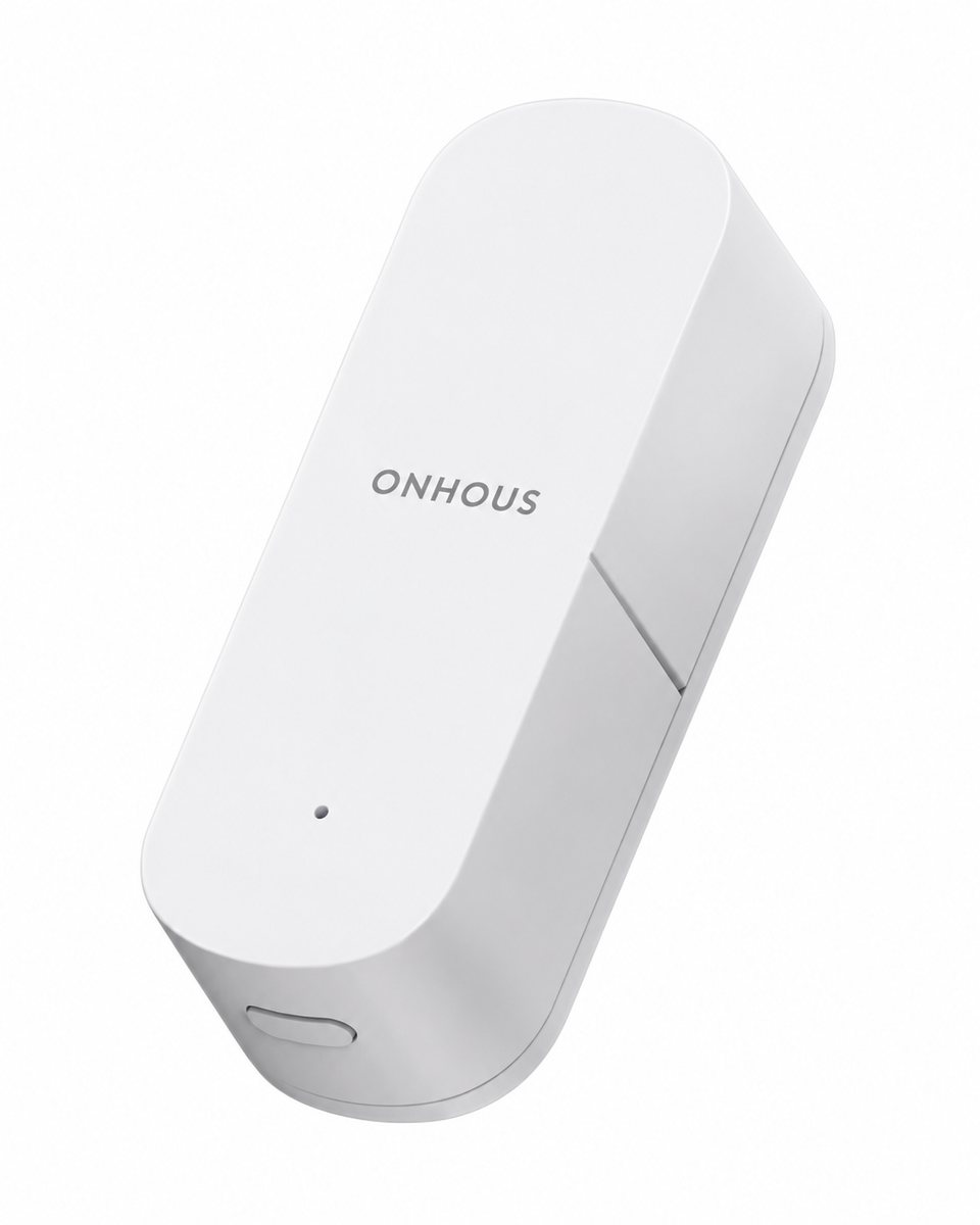 ONHOUS Zigbee Titreşim Sensörü