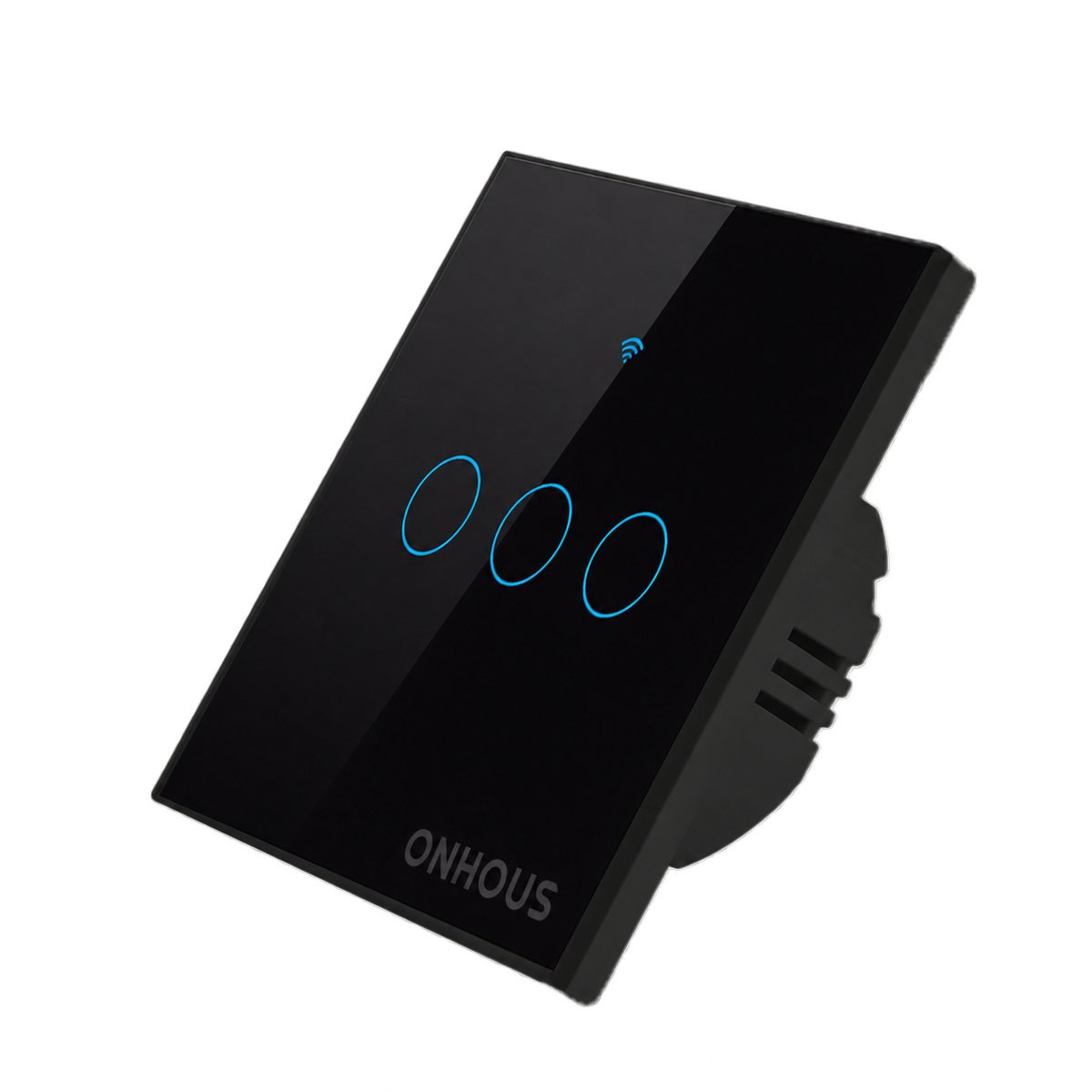 ONHOUS Lighting Switch, 3-Gang